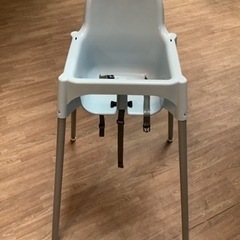 ベビーチェアの画像