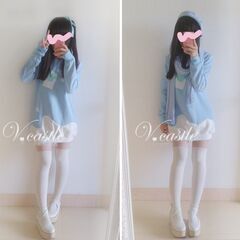 【即日・手渡し可】【新品未開封】いちごみるく スウェット ゆめか...