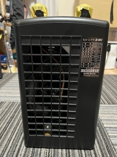 ゼンスイ ZC-100α 水槽用クーラー