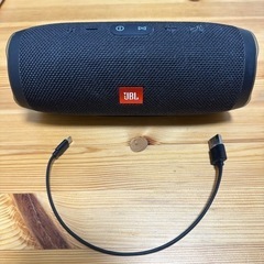【決まりました】Bluetooth スピーカー【JBL】