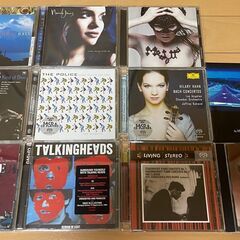【無料】高音質 SACD＋DVD-Audio＋CD☆11枚セット...