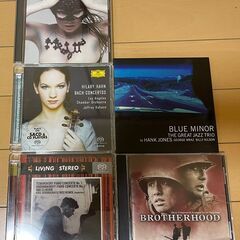 【無料】高音質 SACD＋DVD-Audio＋CD☆11枚セット☆ スーパーオーディオCDの画像