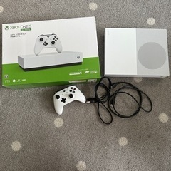 XBOX ONE S