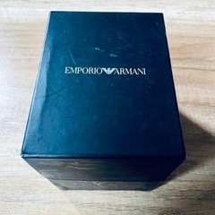 エンポリオアルマーニ　ARMANI 腕時計　の画像