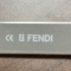 FENDIサングラスの画像