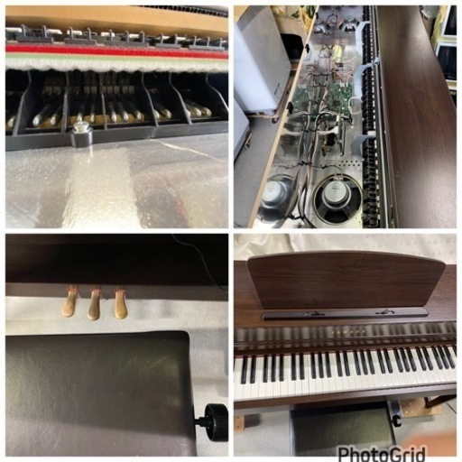お薦め品‼️激安‼️ヤマハ電子ピアノ クラビノーバSCLP-6350 2017年