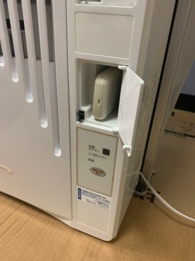 窓用エアコン