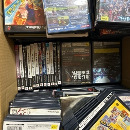 PS2ソフト