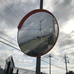 カーブミラー　1m  1枚