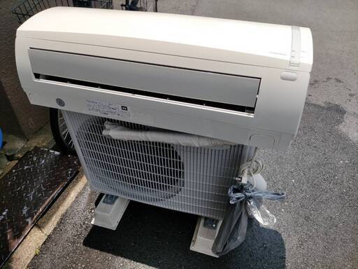 ◇中古エアコン コロナ　CSH-N2216R 6畳用2.2kw 2016年式◇