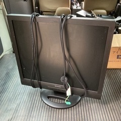 シャープパソコンモニター　19インチ