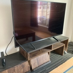 ソニー4K液晶テレビのスターターセットあります！