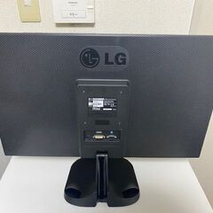 LGモニター27インチの画像