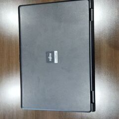 ノートPC　富士通の画像