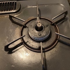 ガスコンロ　パロマの画像