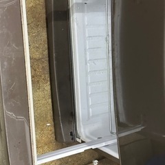 三菱冷蔵庫の画像