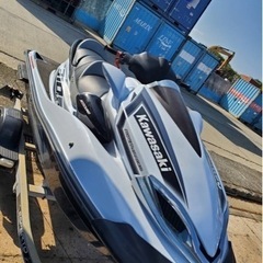 カワサキ　ウルトラ310LX 水上バイク　
