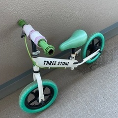 子供用 自転車 ペダルなし