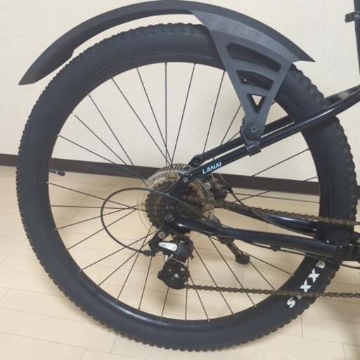 最終お値下げです！kona LANAI コナラナイ　スパイクタイヤ付き　フードデリバリーの方にオススメです！商談中