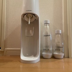 ソーダストリーム　ボトル2本セット　の画像