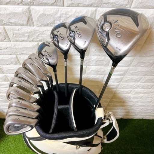 XXIO ゼクシオmp700 メンズゴルフクラブセット12本