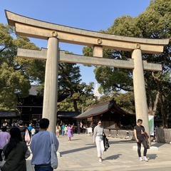 大開運　神社参拝と占いの午後 (文月編)