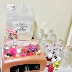 ハンドメイドの画像