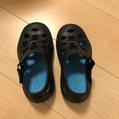 17センチ　サンダル