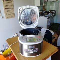 26日まで限定　炊飯ジャー