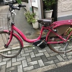 YAMAHA pss ２４インチ充電器付き