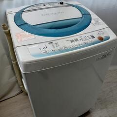 TOSHIBA 洗濯機 7kg