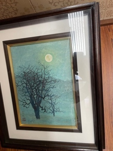 紅山幸水　【絵画】