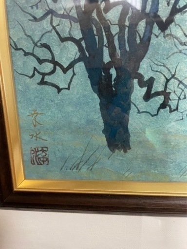 紅山幸水　【絵画】
