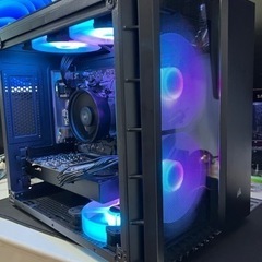 自作PC RYZEN5 3500 GTX1660