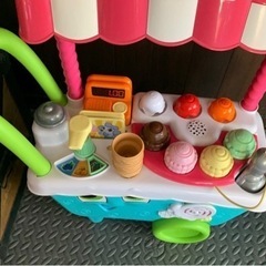 アイス屋さん　アイスクリーム　アメリカの画像