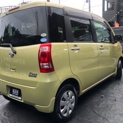 ⭐️ご成約⭐️【動画あり】🟢タントエグゼ🟢超希少カラー🟢車検満タン🟢乗って帰れます🟢評価点4🟢の画像