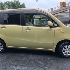 ⭐️ご成約⭐️【動画あり】🟢タントエグゼ🟢超希少カラー🟢車検満タン🟢乗って帰れます🟢評価点4🟢の画像