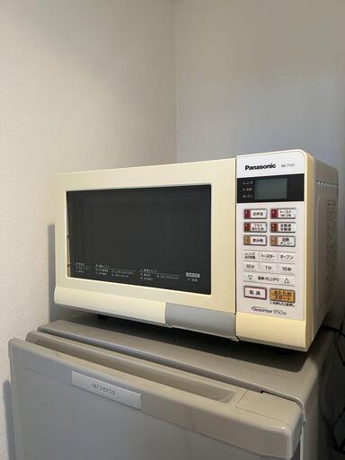パナソニック　電子レンジ