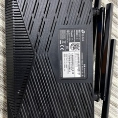 AX3000 デュアルバンド Wi-Fi 6ルーター Archer AX50の画像