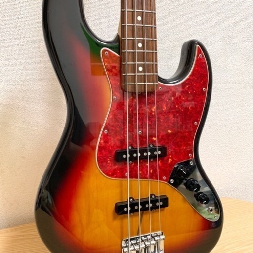 Fender フェンダー JB62 ジャズベース