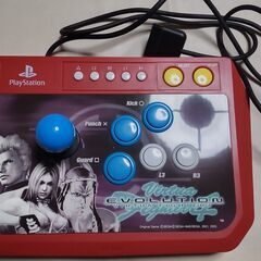 ☆札幌 アケコン バーチャファイター4 エボリューションスティッ...