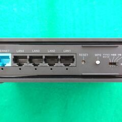 ★最終値下げ★エレコム無線ＬＡＮルーター　ＷＲＣ-２５３３ＧＳ２-Ｂ　★オマケ：ブルーツースマウスの画像