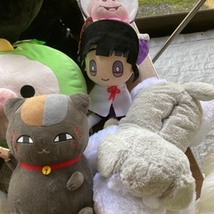 ぬいぐるみ10点の画像