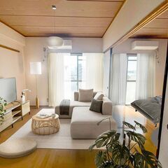 🏠八代駅徒歩5分！初期費用無料⭕️ネット無料、角部屋、RCマンシ...