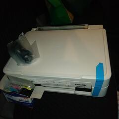 EPSONプリンター　PX-049A　文字かすれあり