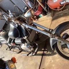 バイクは人生