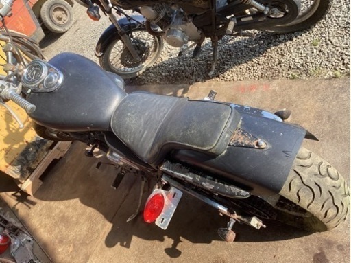 バイクは人生