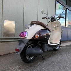 【関西発】格安特価‼︎¥99000→¥58800 ヤマハ ビーノ 後期モデル 可愛い 乗りやすい 燃費も良い お早めにの画像