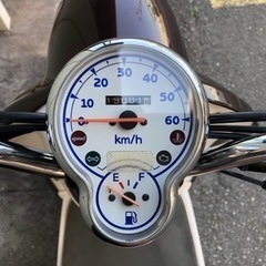 【関西発】格安特価‼︎¥99000→¥58800 ヤマハ ビーノ 後期モデル 可愛い 乗りやすい 燃費も良い お早めにの画像