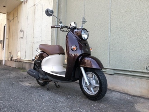 【関西発】格安特価‼︎¥99000→¥58800 ヤマハ ビーノ 後期モデル 可愛い 乗りやすい 燃費も良い お早めに